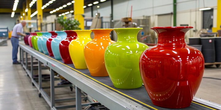 Ceramic Industry